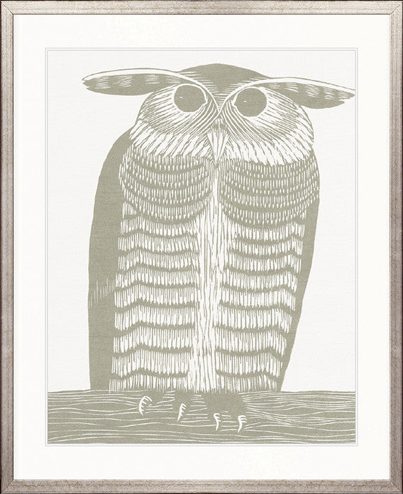 Lalaya Vintage Bird IV
