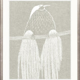 Lalaya Vintage Bird V