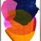 Lava Colour Rocks III (Canvas)