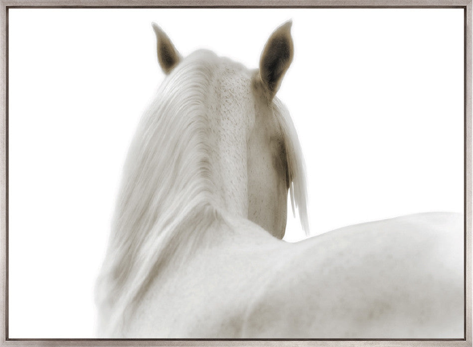 Les Chevaux II (Canvas)