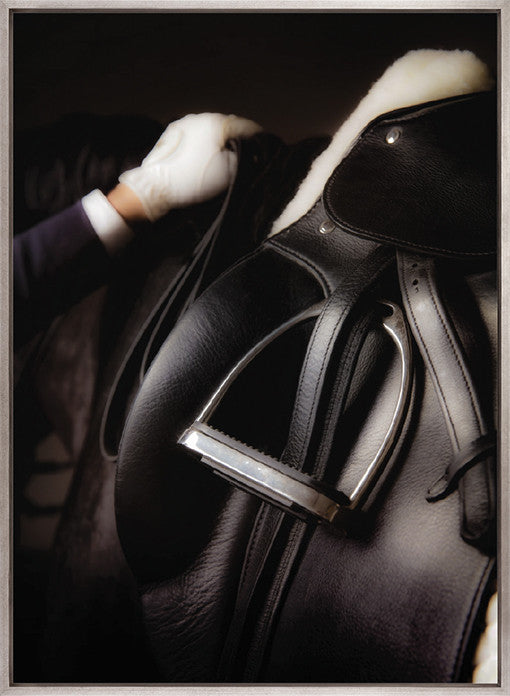 Equestre V (Canvas)