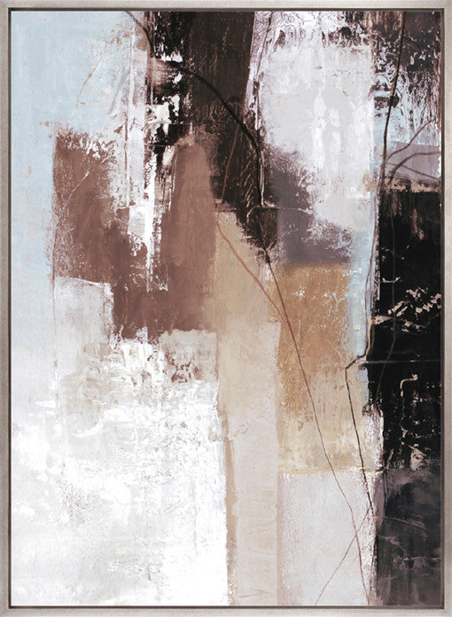 Letaba Abstract IV (Canvas)