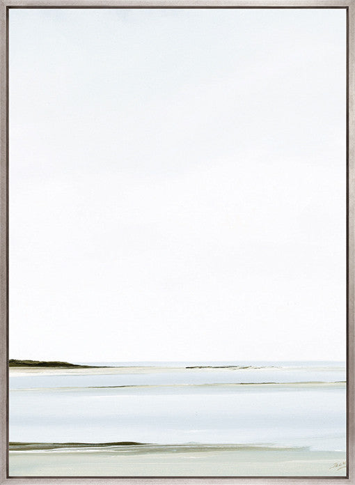 Leveque Bay IV (Canvas)