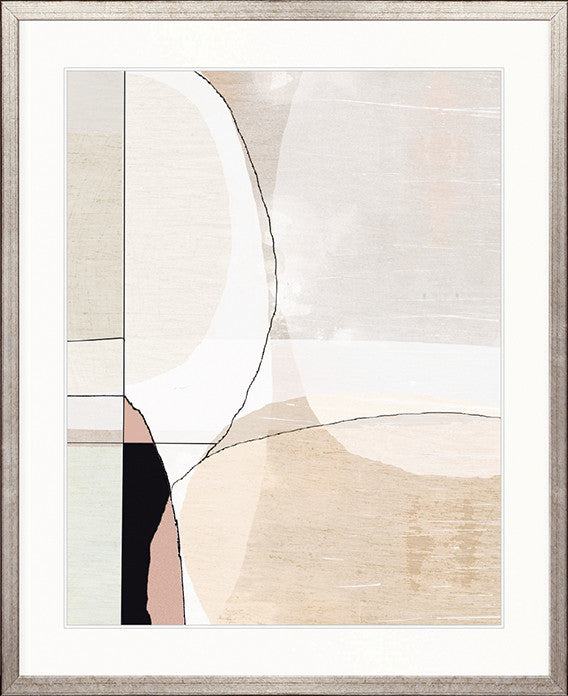 Linear Collage VI