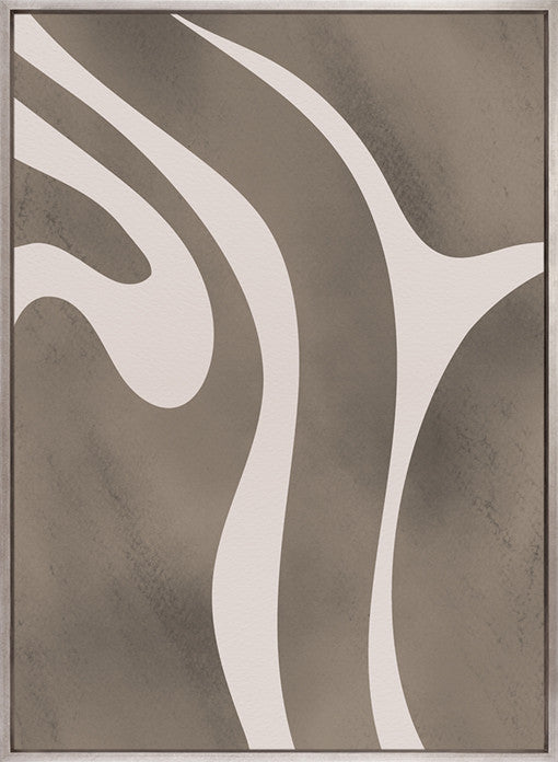 Linea Abstract III (Canvas)