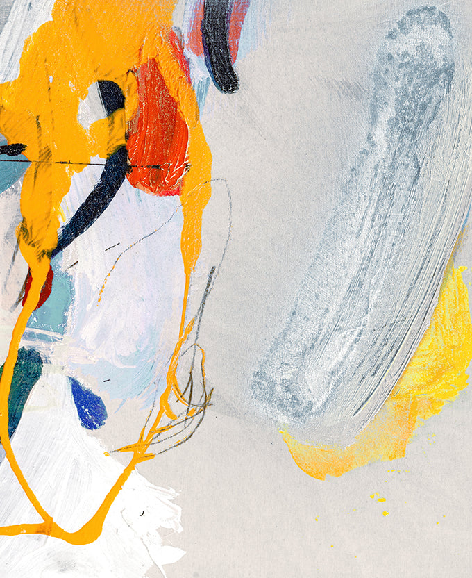 Lira Abstract IV (Canvas)