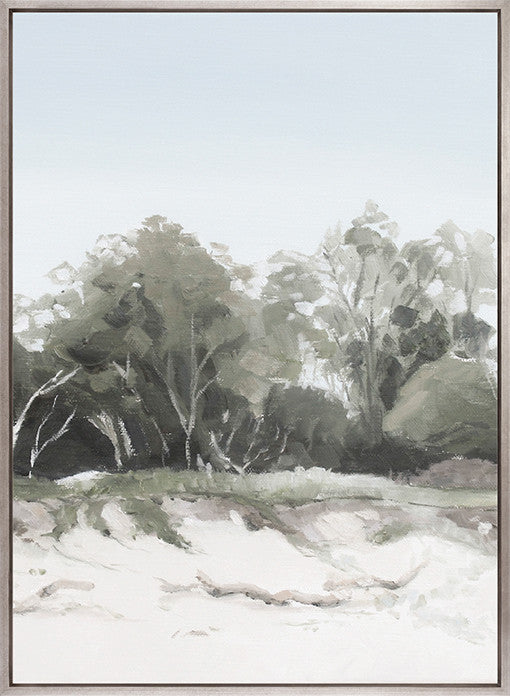 Little Cove I (Canvas)