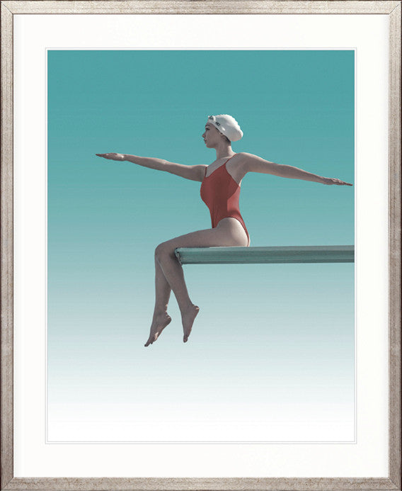 Diver Pose II