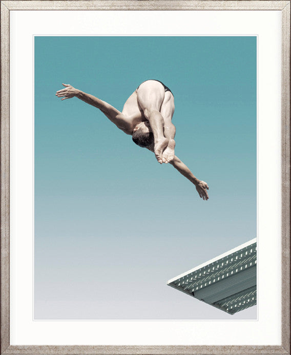 Diver Pose III