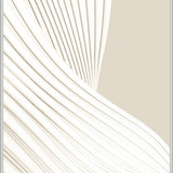 Architectural Curves IV (Canvas)