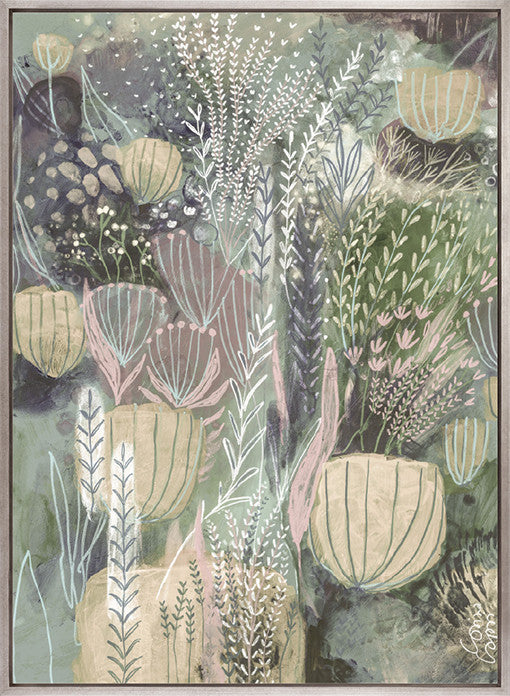 Bayville Natives IV (Canvas)
