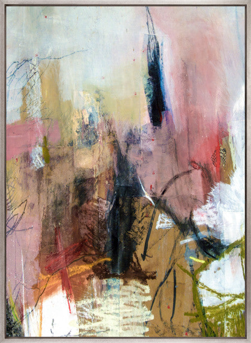 Lucia Modern III (Canvas)