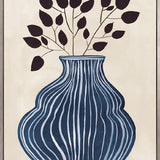Lyda Floral I (Canvas)