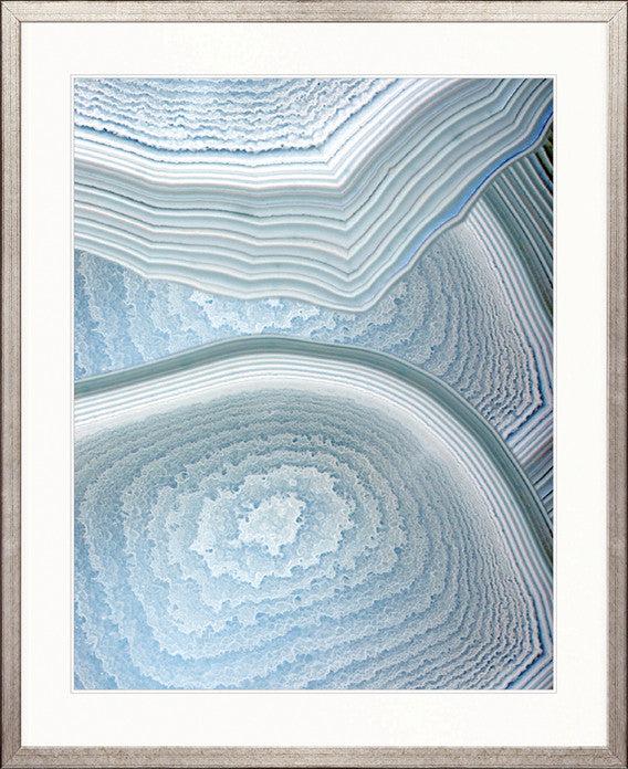 Agate Abstract I