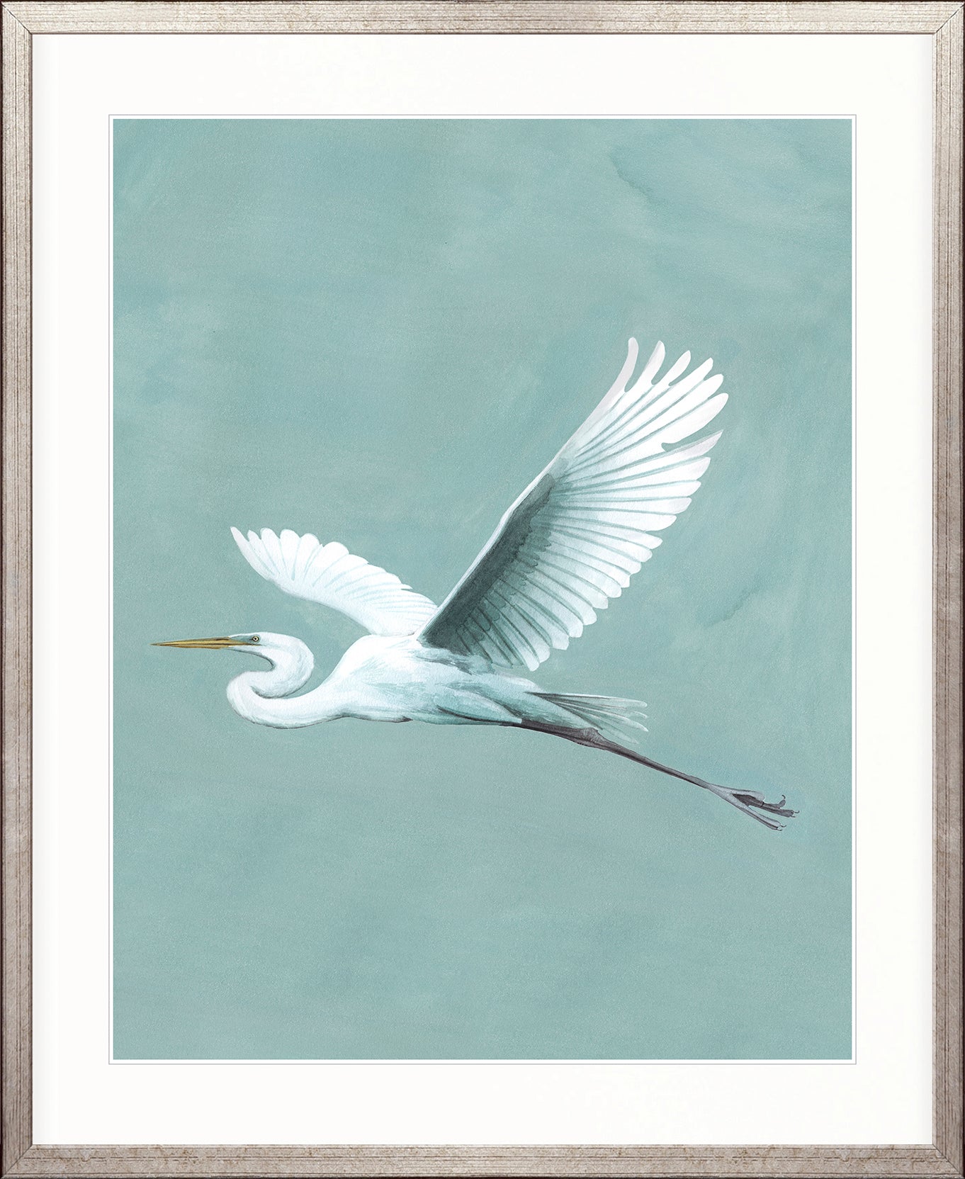 Majestic Egret IV