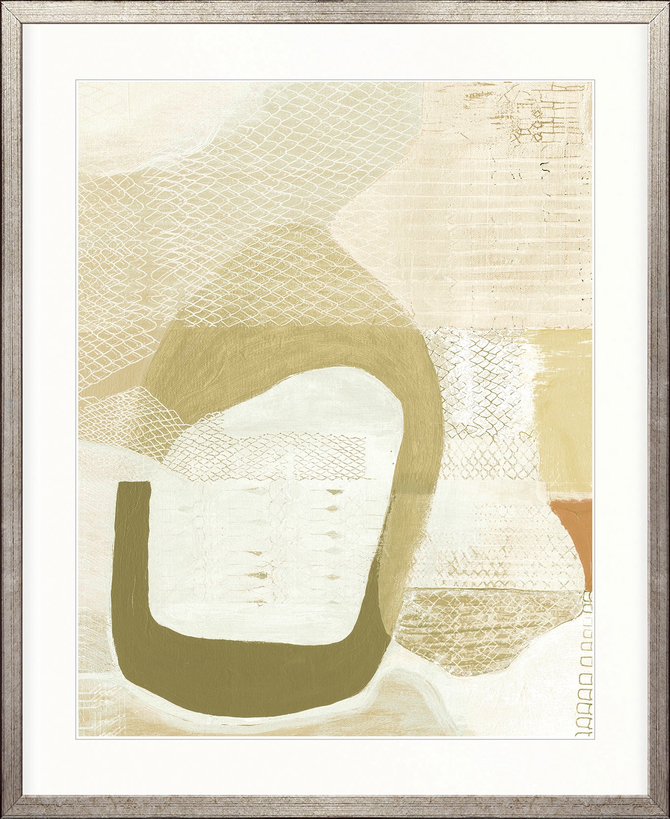 Mallorca Abstract VII