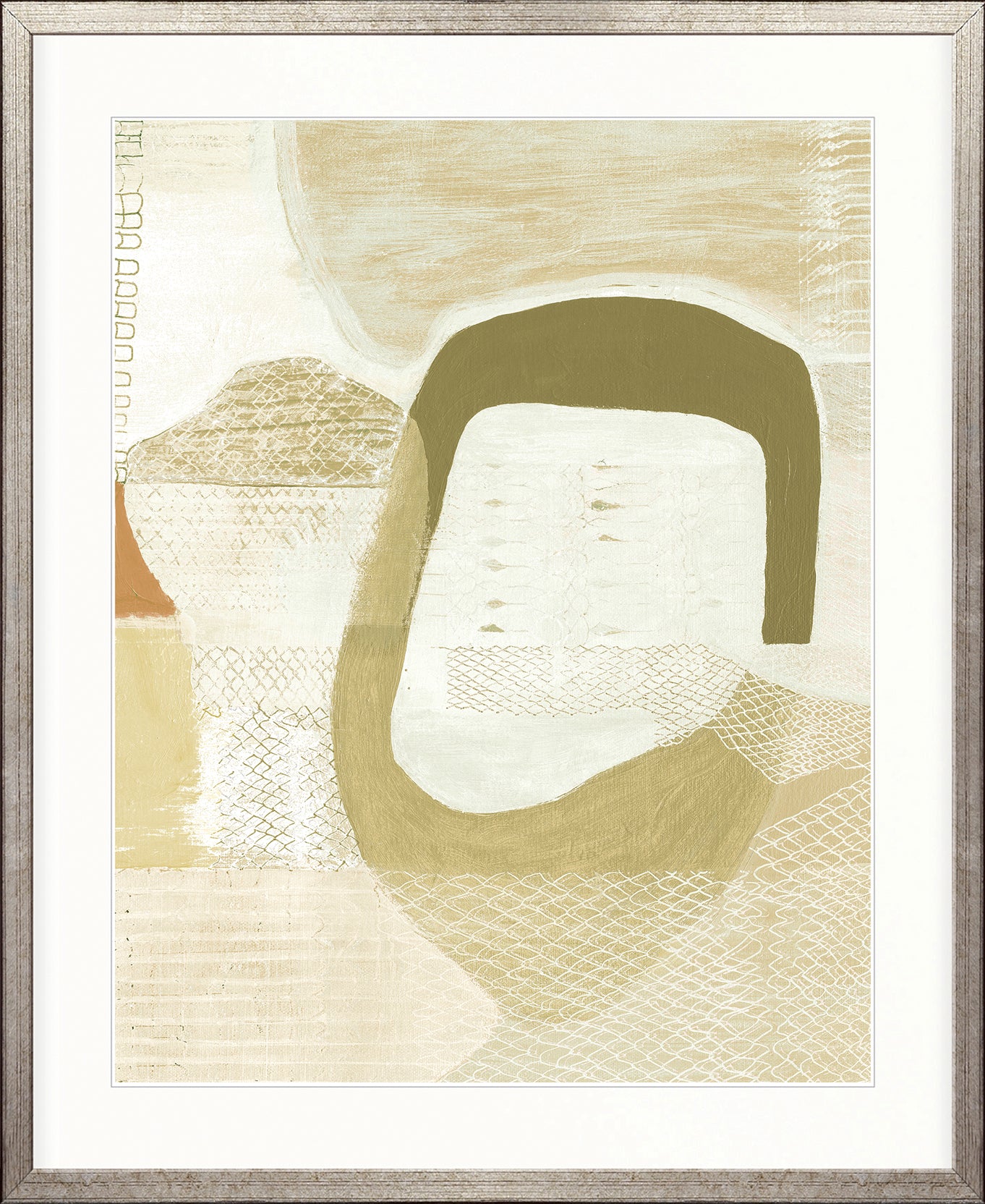 Mallorca Abstract VIII