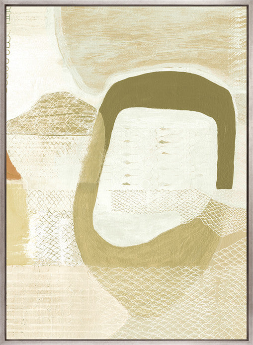Mallorca Abstract VIII (Canvas)