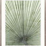Palm Silhouette IV (Pale Green)