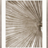 Palm Silhouette IX (Taupe)