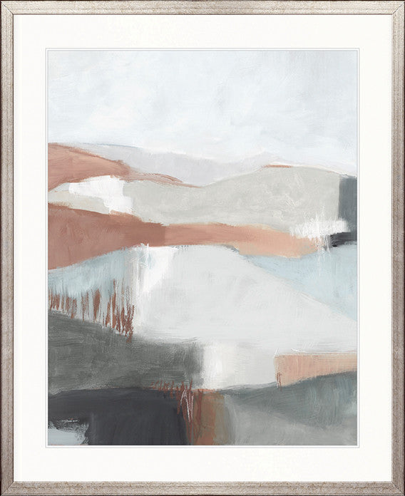 Marcello Land Abstract III