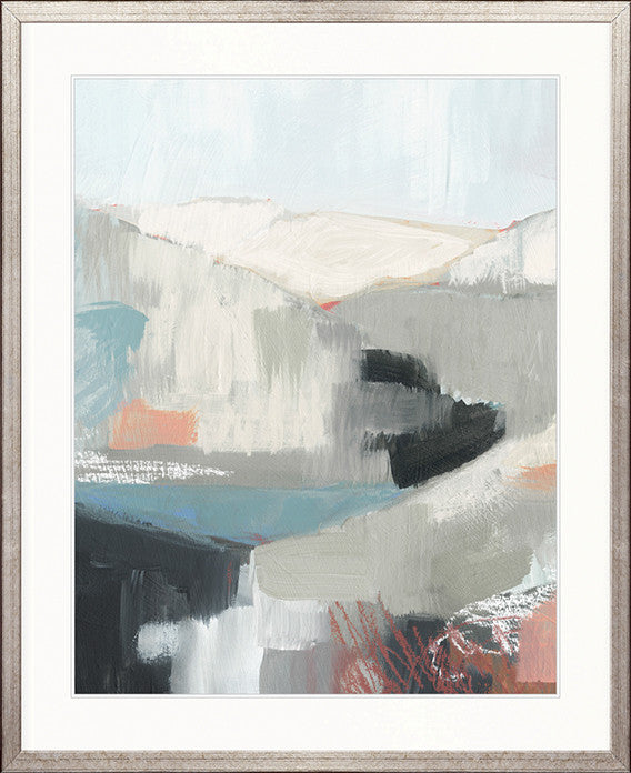Marcello Land Abstract IV