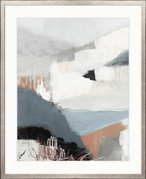 Marcello Land Abstract VI