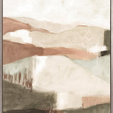 Marcello Land Abstract IX (Canvas)