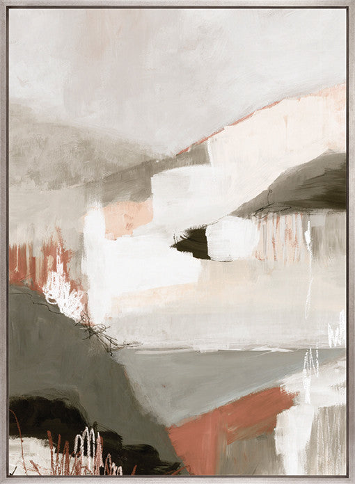 Marcello Land Abstract XII (Canvas)