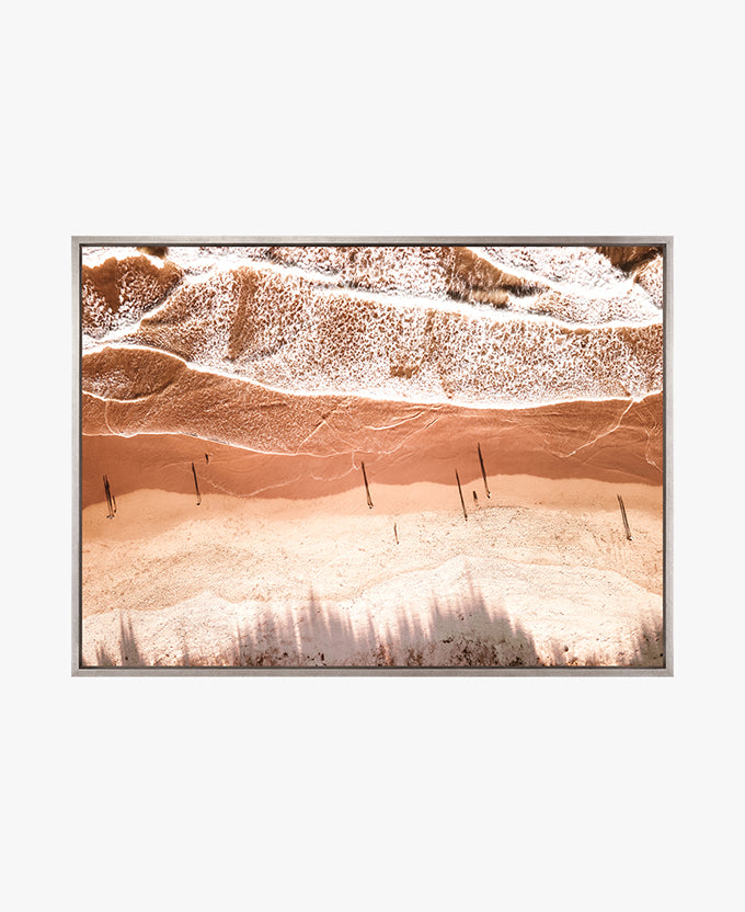 Maris Coast I (Canvas)