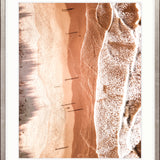 Maris Coast I Small (465mm W x 560mm H) / Standard Clear Glass