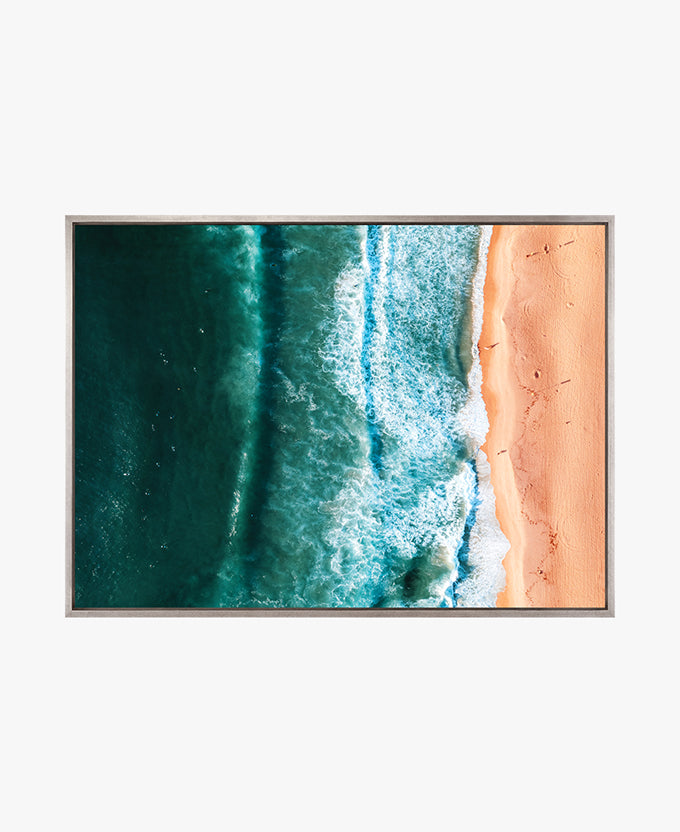 Maris Coast III (Canvas)