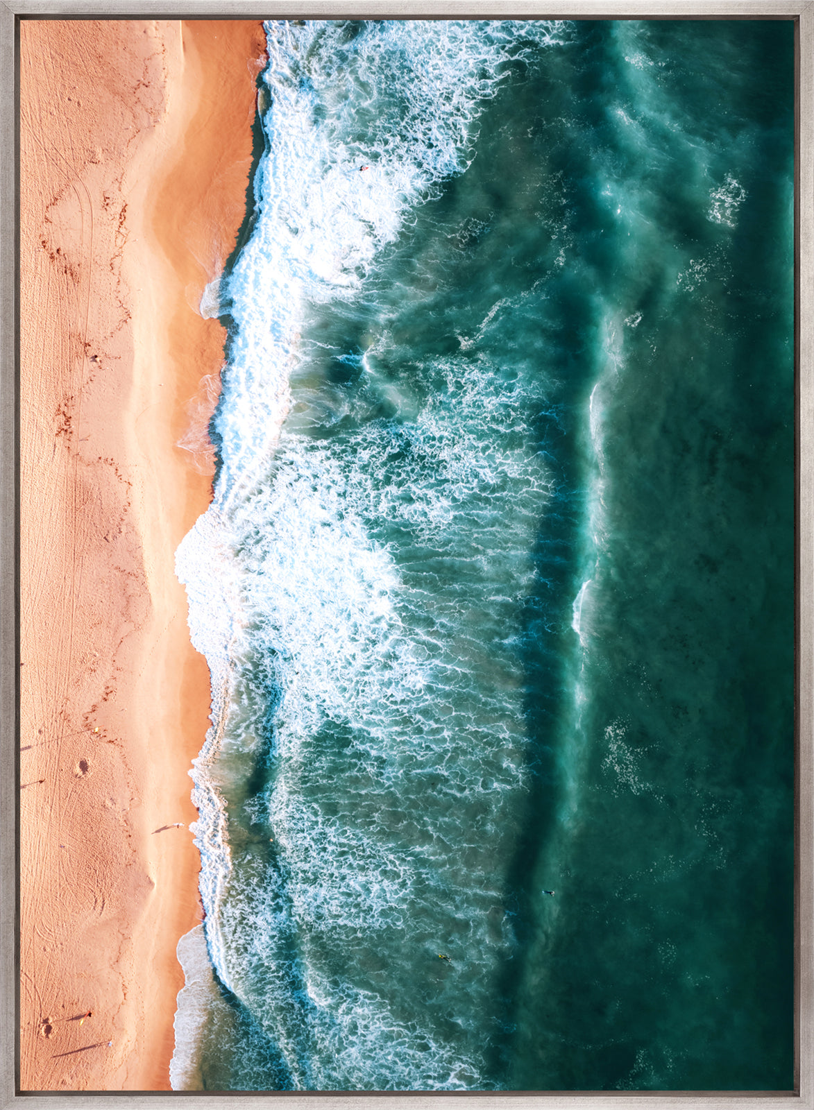 Maris Coast V (Canvas)