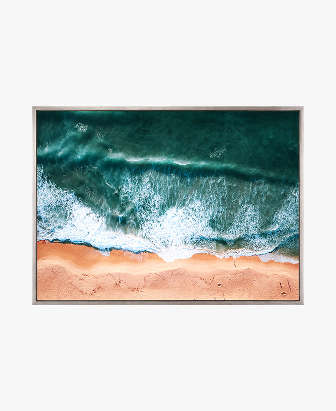 Maris Coast V (Canvas)