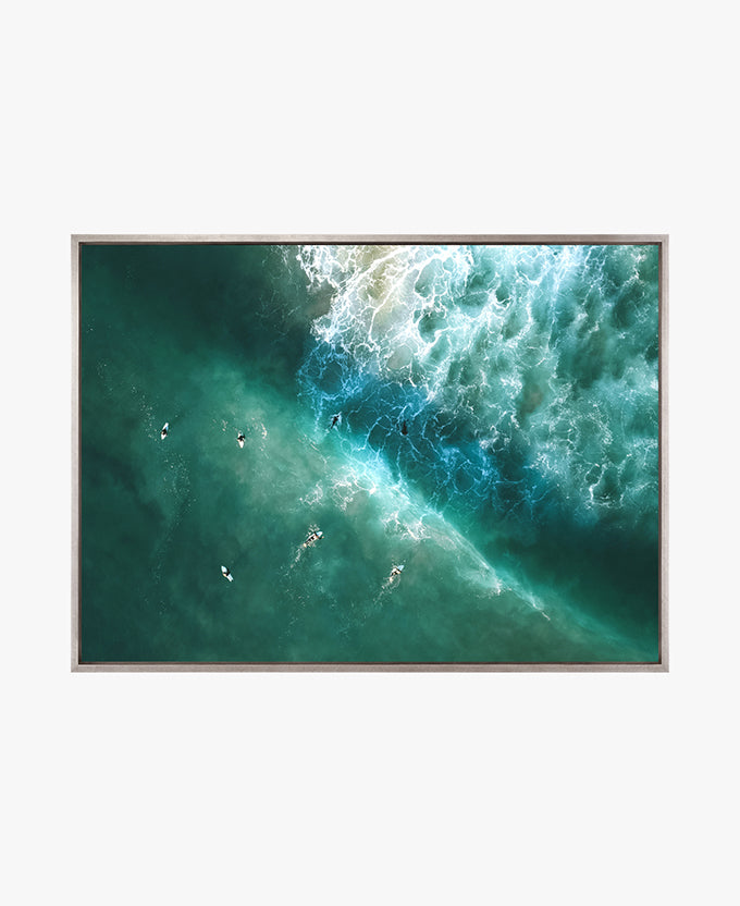 Maris Coast VI (Canvas)