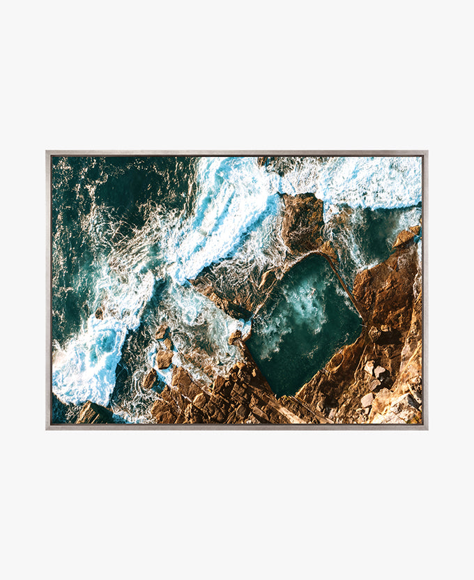 Maris Coast VII (Canvas)