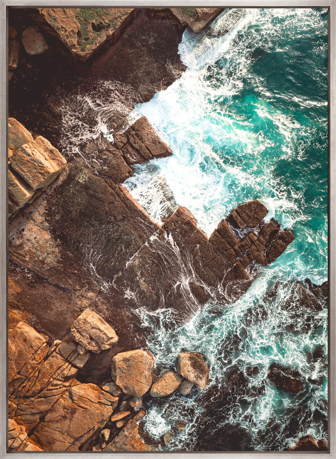 Maris Coast VIII (Canvas)