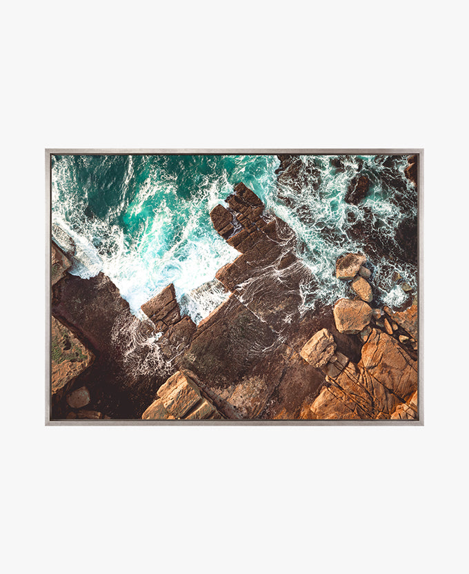 Maris Coast VIII (Canvas)