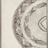 Tribal Weave I (Canvas)