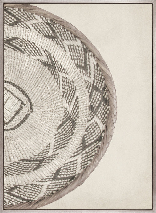 Tribal Weave II (Canvas)