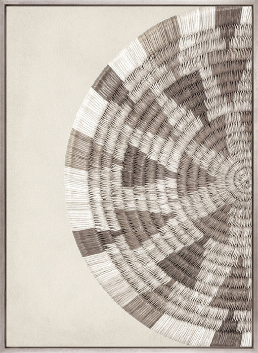Tribal Weave V (Canvas)