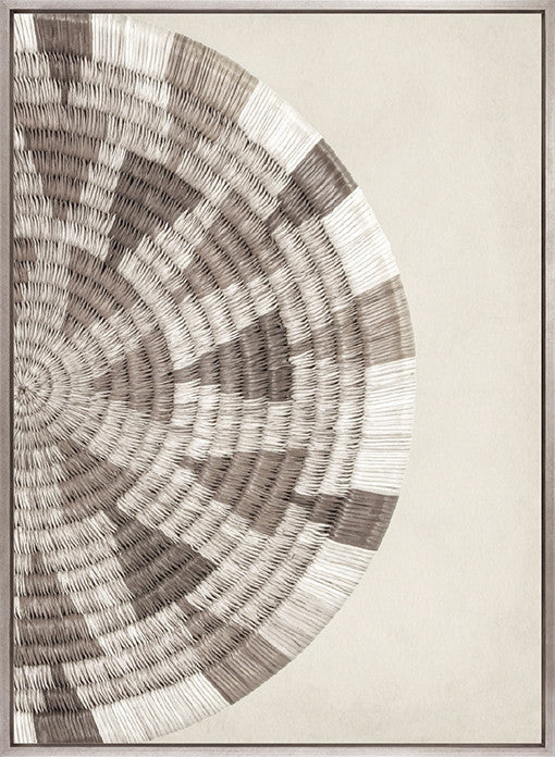 Tribal Weave VI (Canvas)