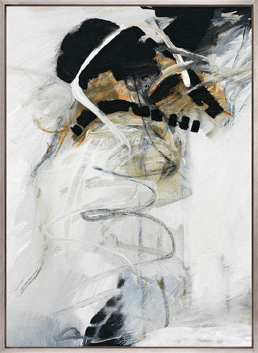 Bold Narrative II (Canvas)