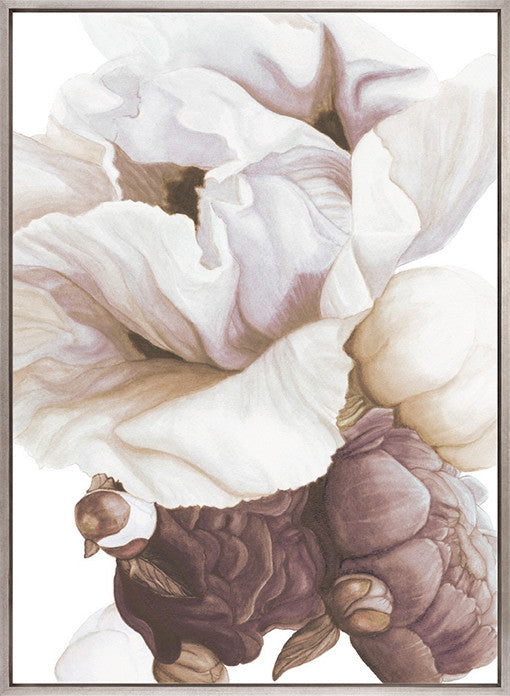 Mayfair Floral III (Canvas)