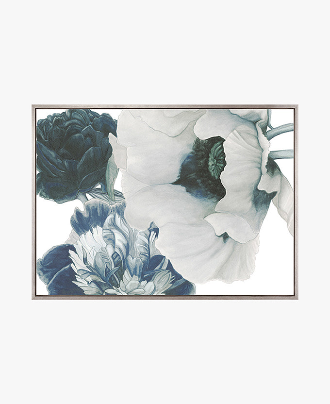 Mayfair Floral VII (Canvas)