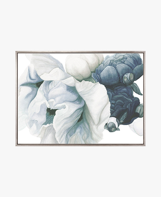 Mayfair Floral IX (Canvas)
