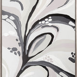 Native Flora Elements III (Canvas)