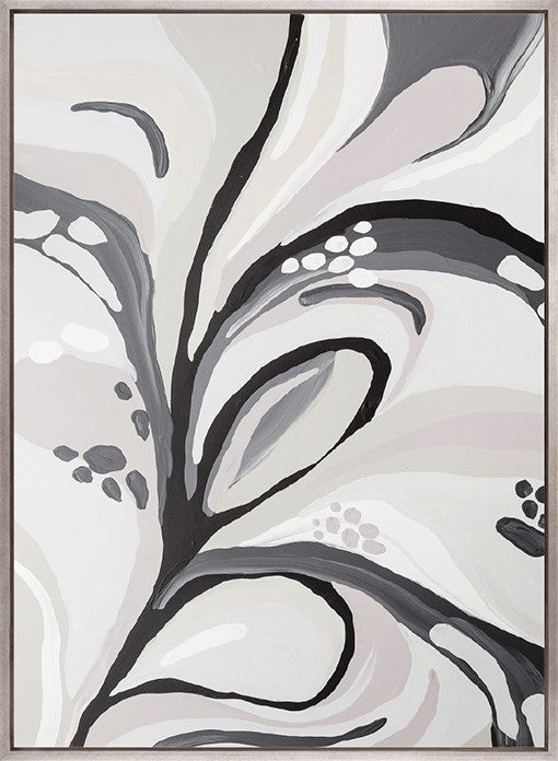 Native Flora Elements III (Canvas)