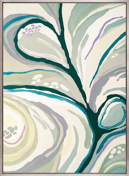 Native Flora Elements VI (Canvas)