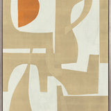 Merabu Collage I (Canvas)